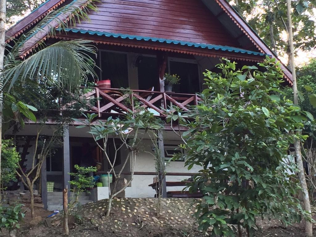 Phuphiangkhiangfah Resort น่าน ภายนอก รูปภาพ