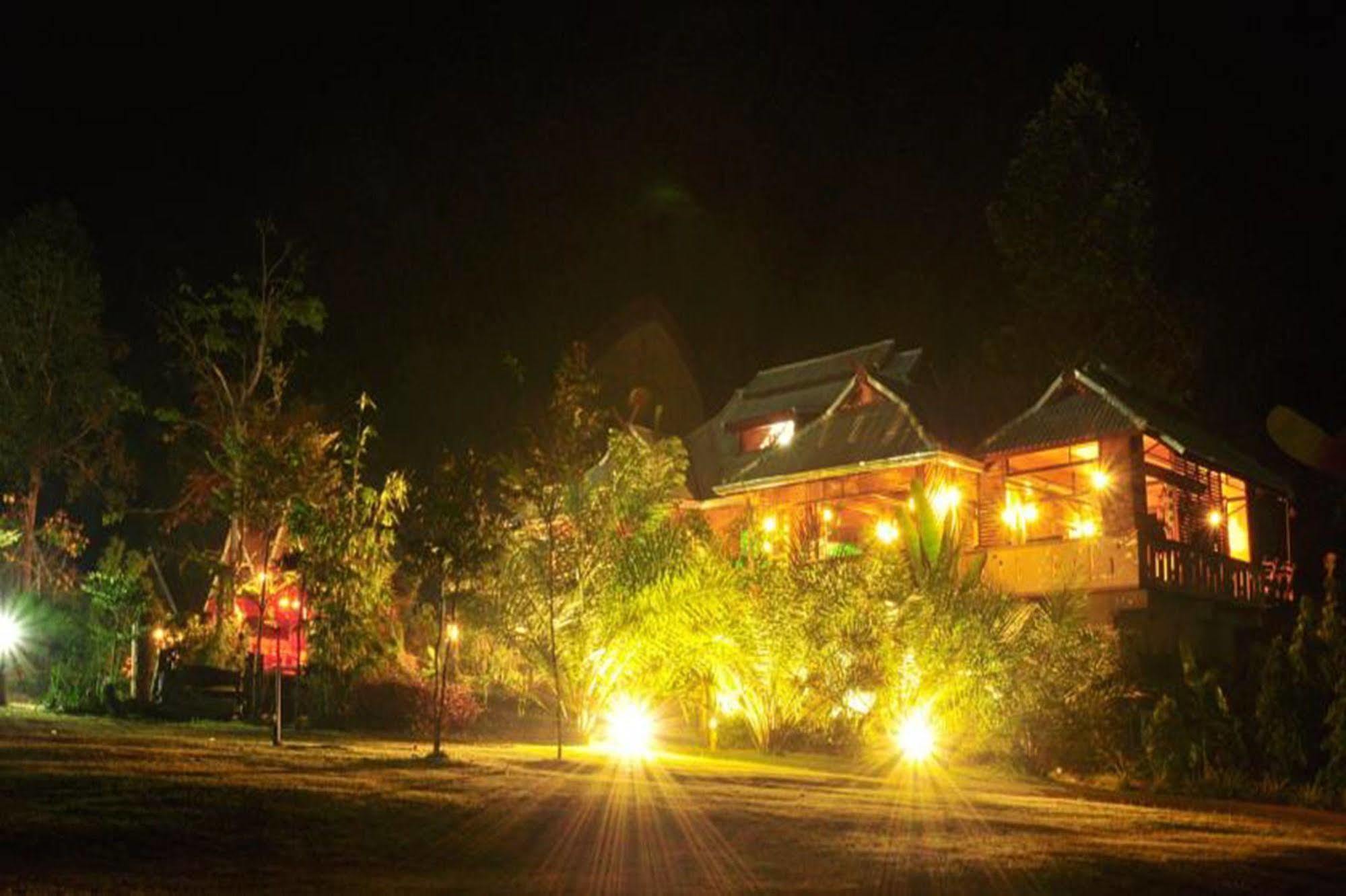 Phuphiangkhiangfah Resort น่าน ภายนอก รูปภาพ