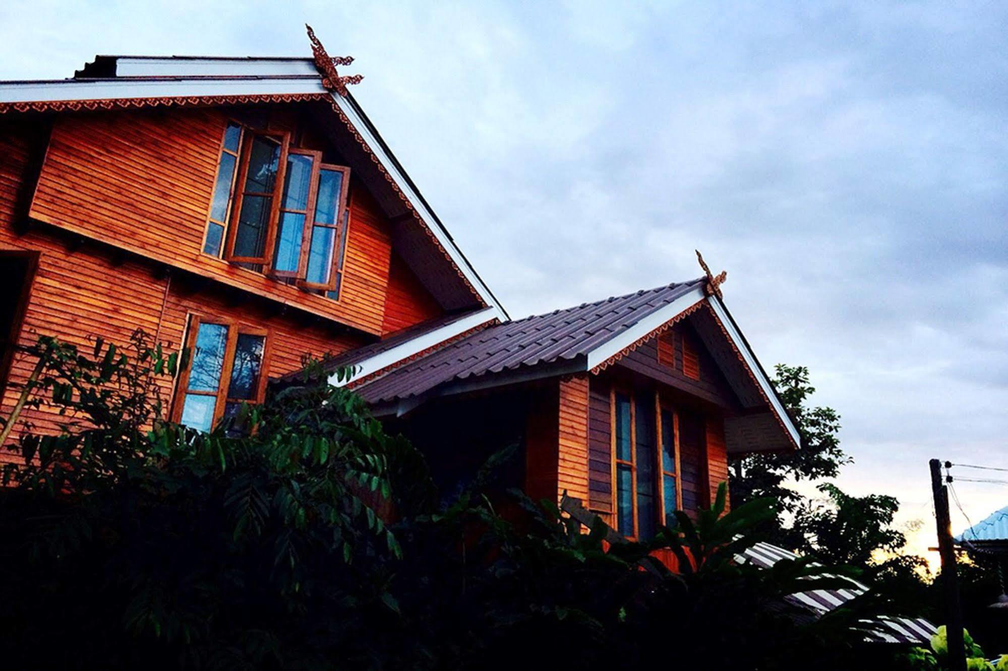 Phuphiangkhiangfah Resort น่าน ภายนอก รูปภาพ