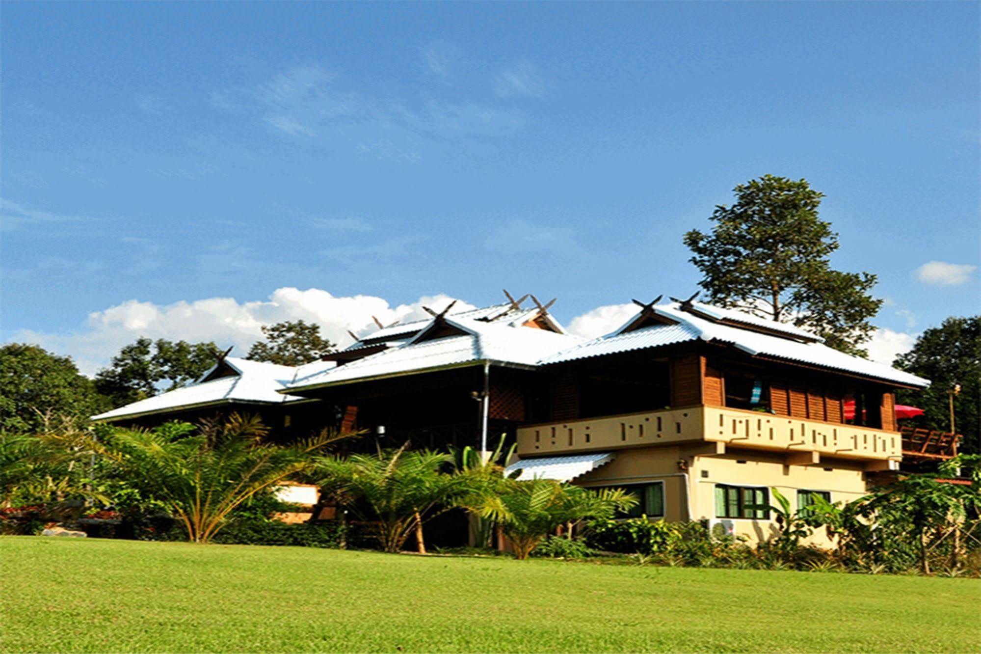Phuphiangkhiangfah Resort น่าน ภายนอก รูปภาพ