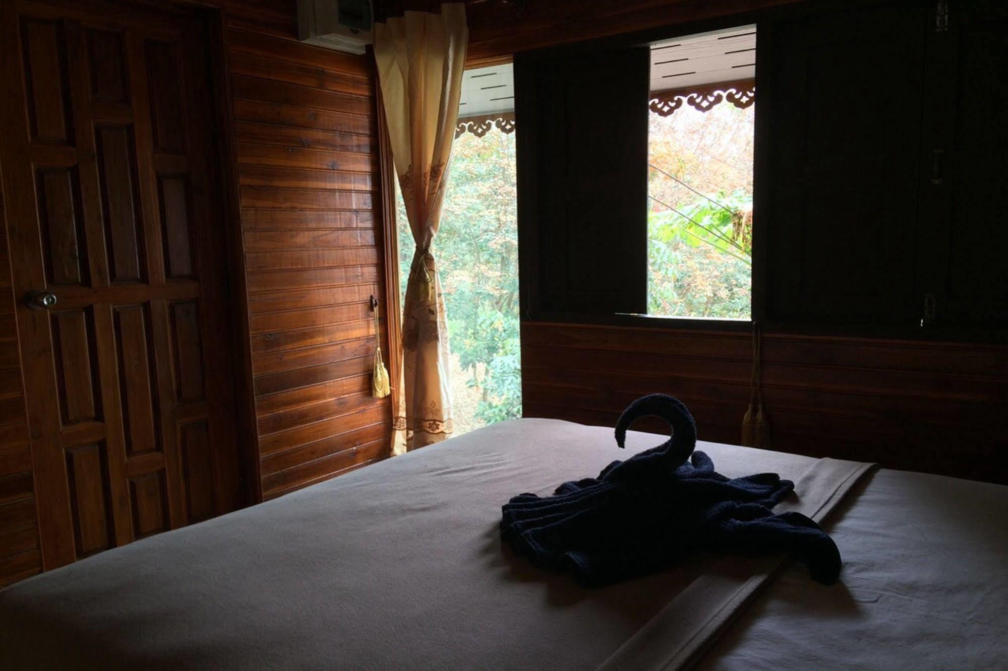 Phuphiangkhiangfah Resort น่าน ภายนอก รูปภาพ