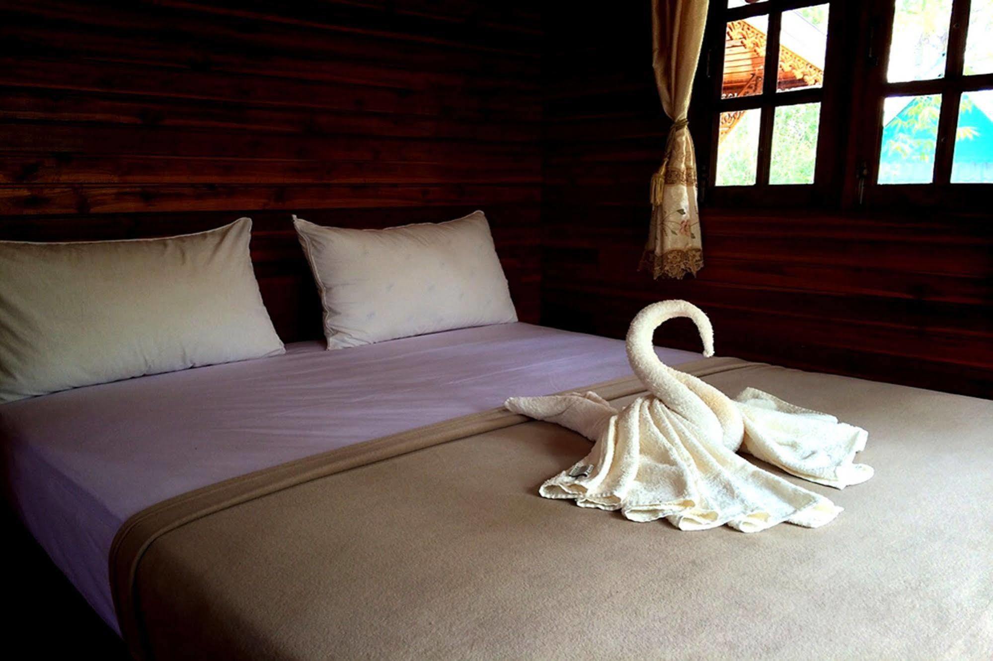 Phuphiangkhiangfah Resort น่าน ภายนอก รูปภาพ