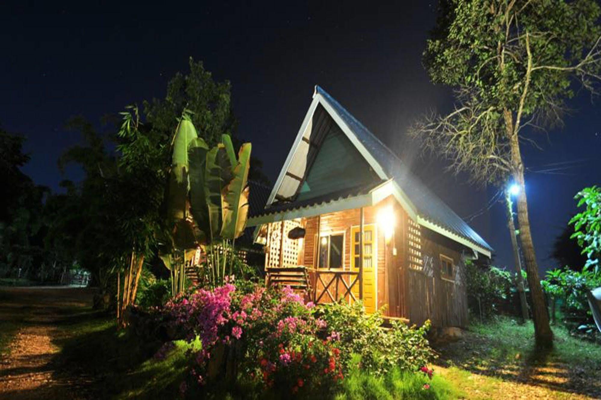 Phuphiangkhiangfah Resort น่าน ภายนอก รูปภาพ