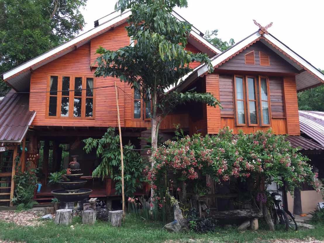 Phuphiangkhiangfah Resort น่าน ภายนอก รูปภาพ
