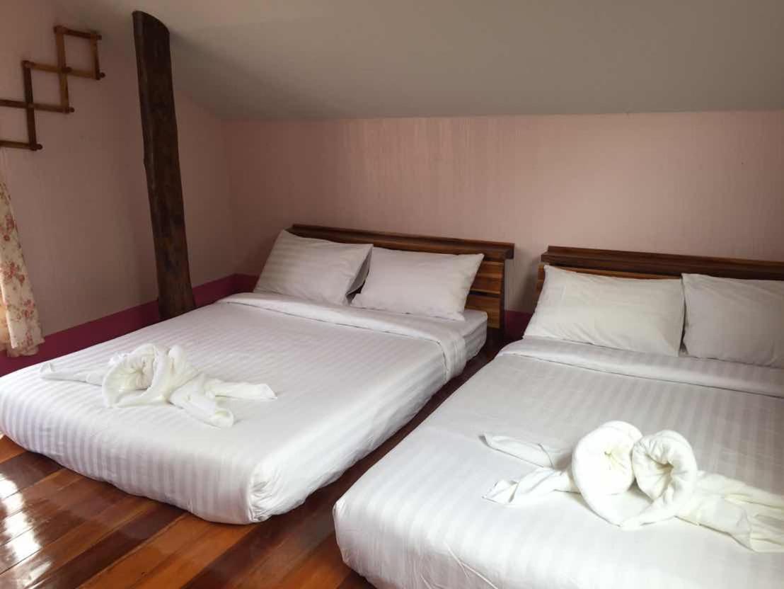 Phuphiangkhiangfah Resort น่าน ภายนอก รูปภาพ
