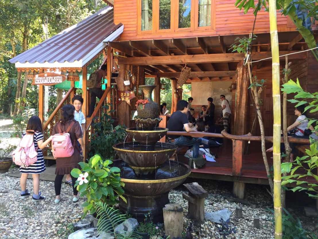 Phuphiangkhiangfah Resort น่าน ภายนอก รูปภาพ