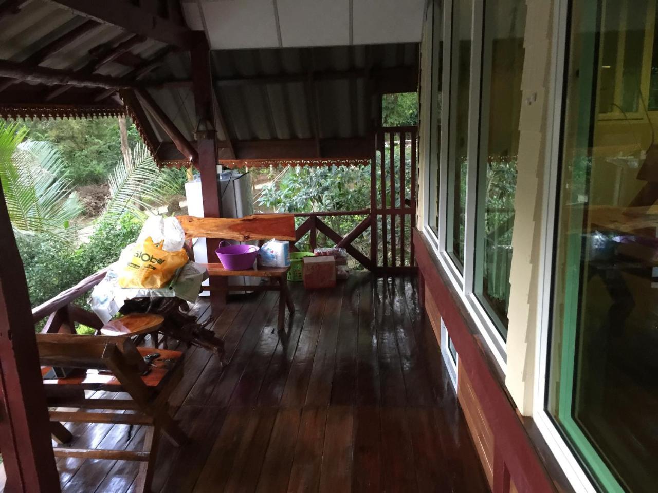 Phuphiangkhiangfah Resort น่าน ภายนอก รูปภาพ