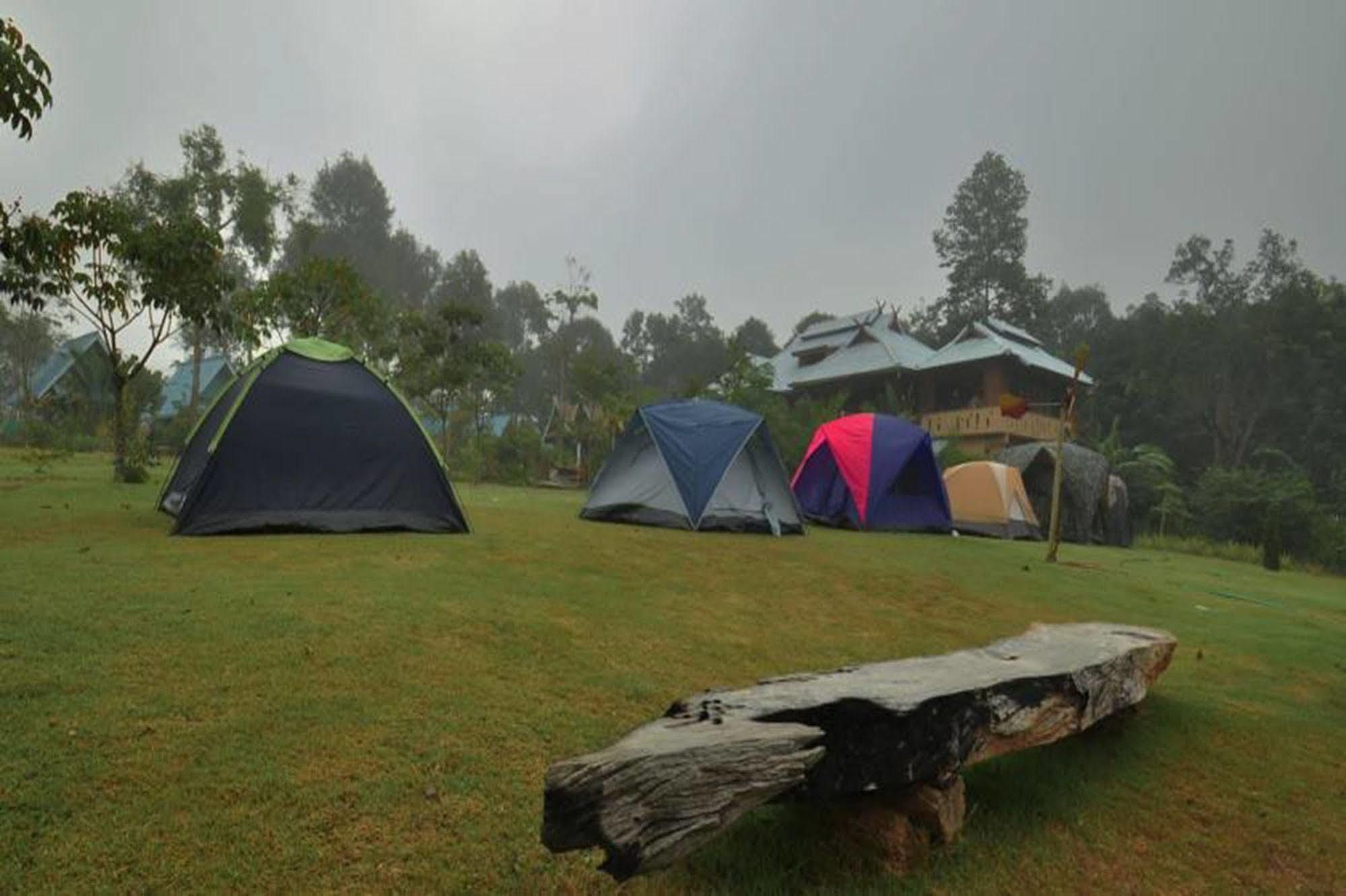 Phuphiangkhiangfah Resort น่าน ภายนอก รูปภาพ